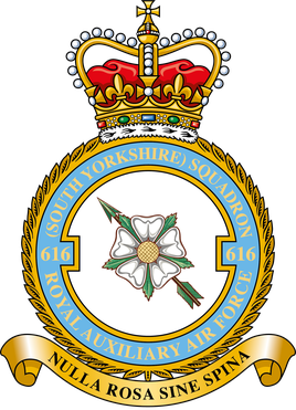 No. 616 Squadron RAF